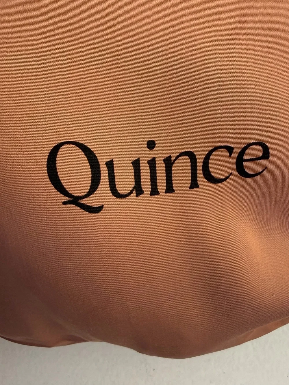 NWOT Full/Queen Quince Bamboo Duvet Cover Set